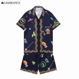 Picture of Casablanca Shirt Pant Suits _SKUCasablanca2Piecesm-3xlyst1020738